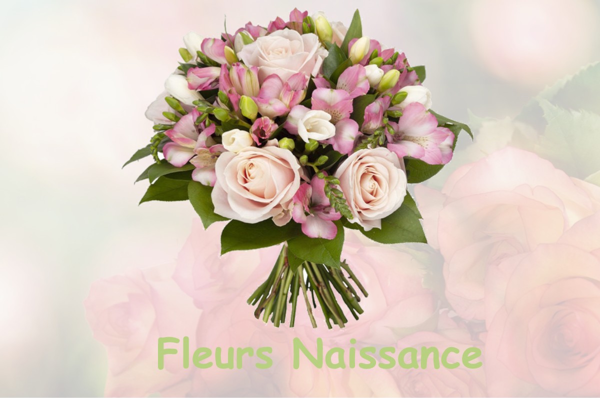 fleurs naissance SIROD