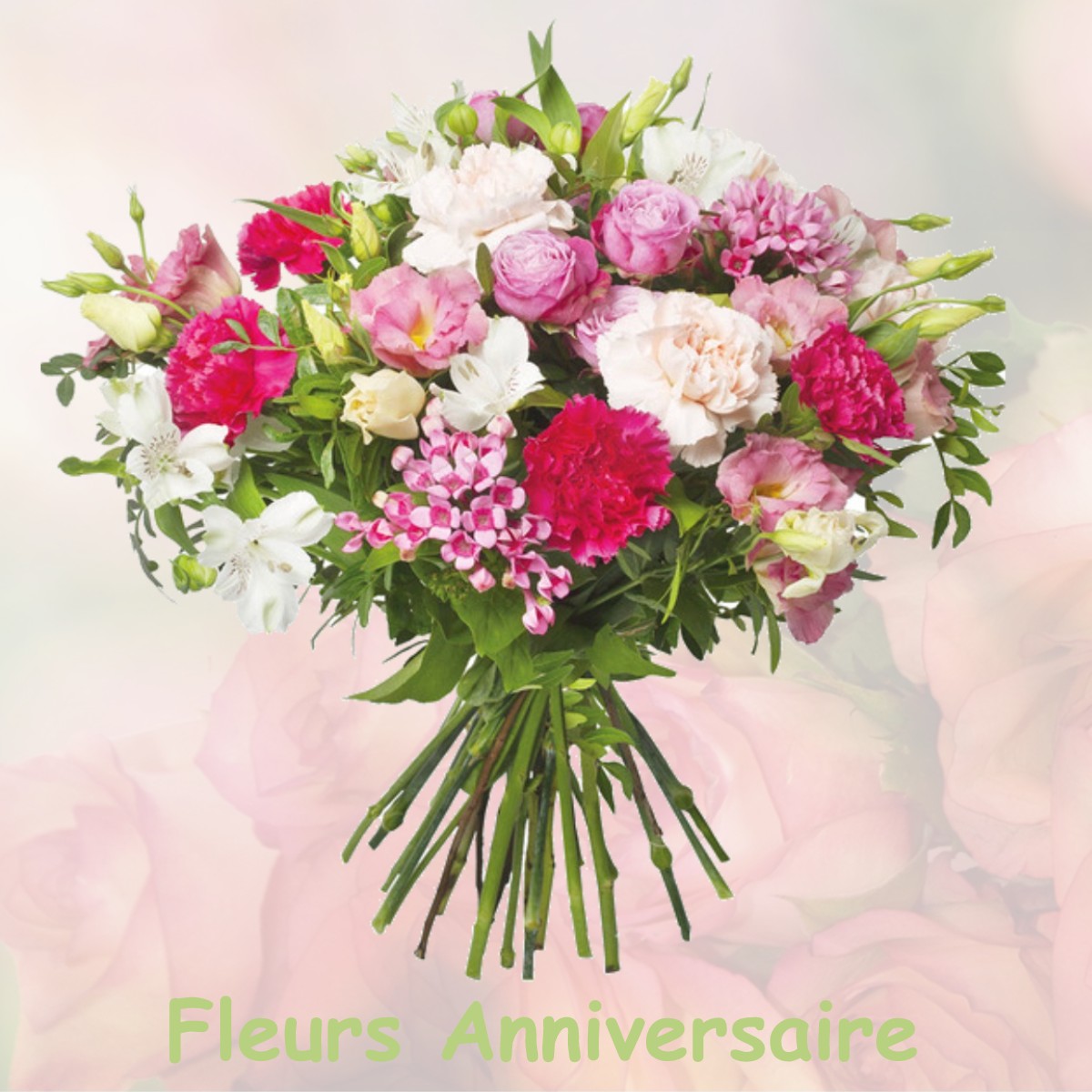 fleurs anniversaire SIROD