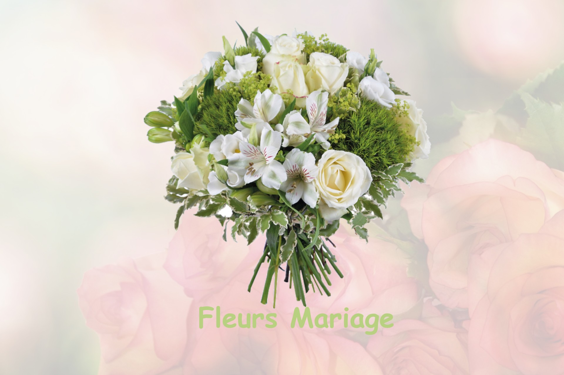 fleurs mariage SIROD